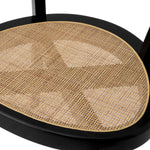 Eichholtz Dining Chair Alvear D 18.5" H 30.0" Expertly made for enduring style and everyday elegance. Contact our Las