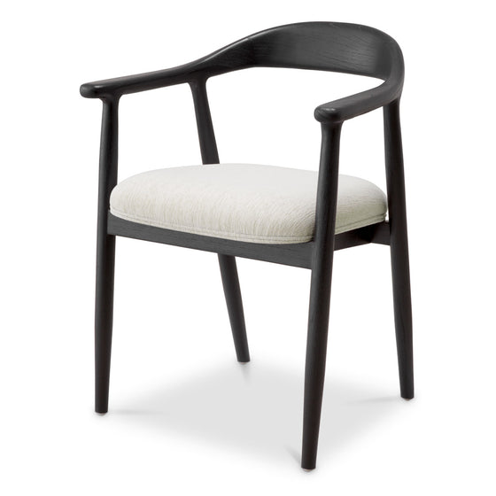 Eichholtz Dining Chair Beale Experience timeless sophistication with the Eichholtz Dining Chair Beale, a seamless blend of classic elegance