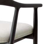 Eichholtz Dining Chair Beale statement in any luxury interior. Dimensions W 21.0" D 21.5" H 30.5" Expertly made for