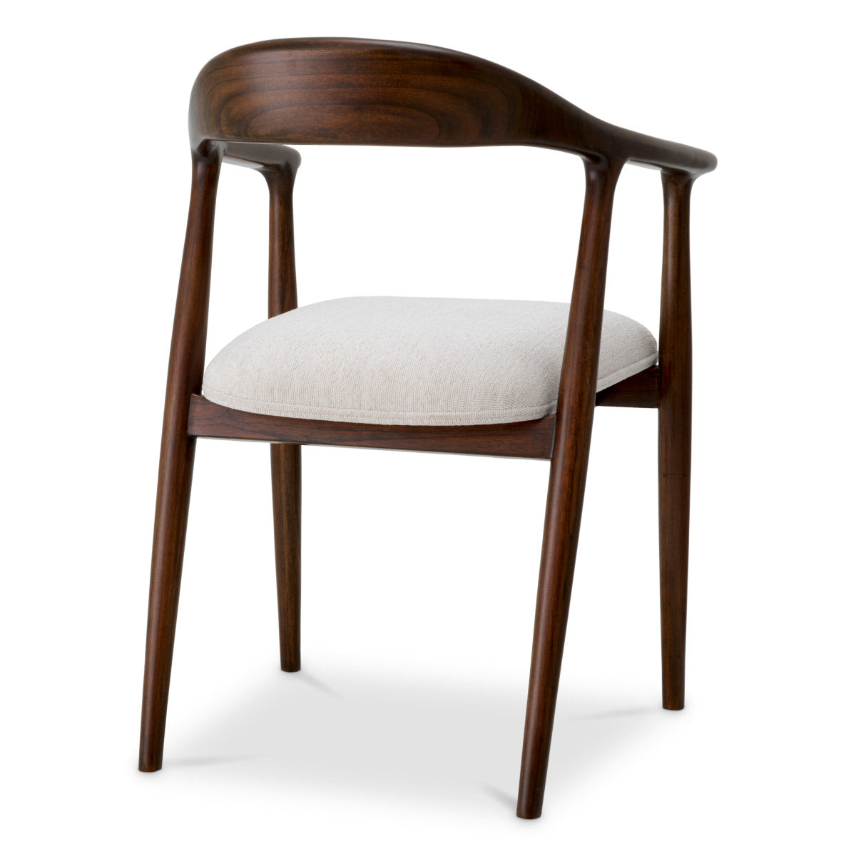 Eichholtz Dining Chair Beale refined and welcoming dining area. Dining Chair Beale Crafted by Eichholtz this dining chair pairs