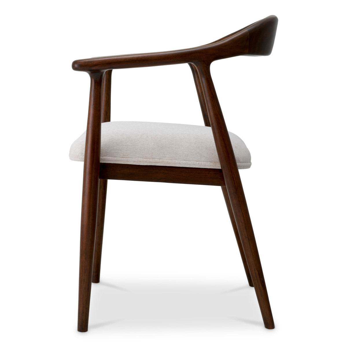 Eichholtz Dining Chair Beale D 21.5" H 30.5" Expertly made for enduring style and everyday elegance. Contact our Las