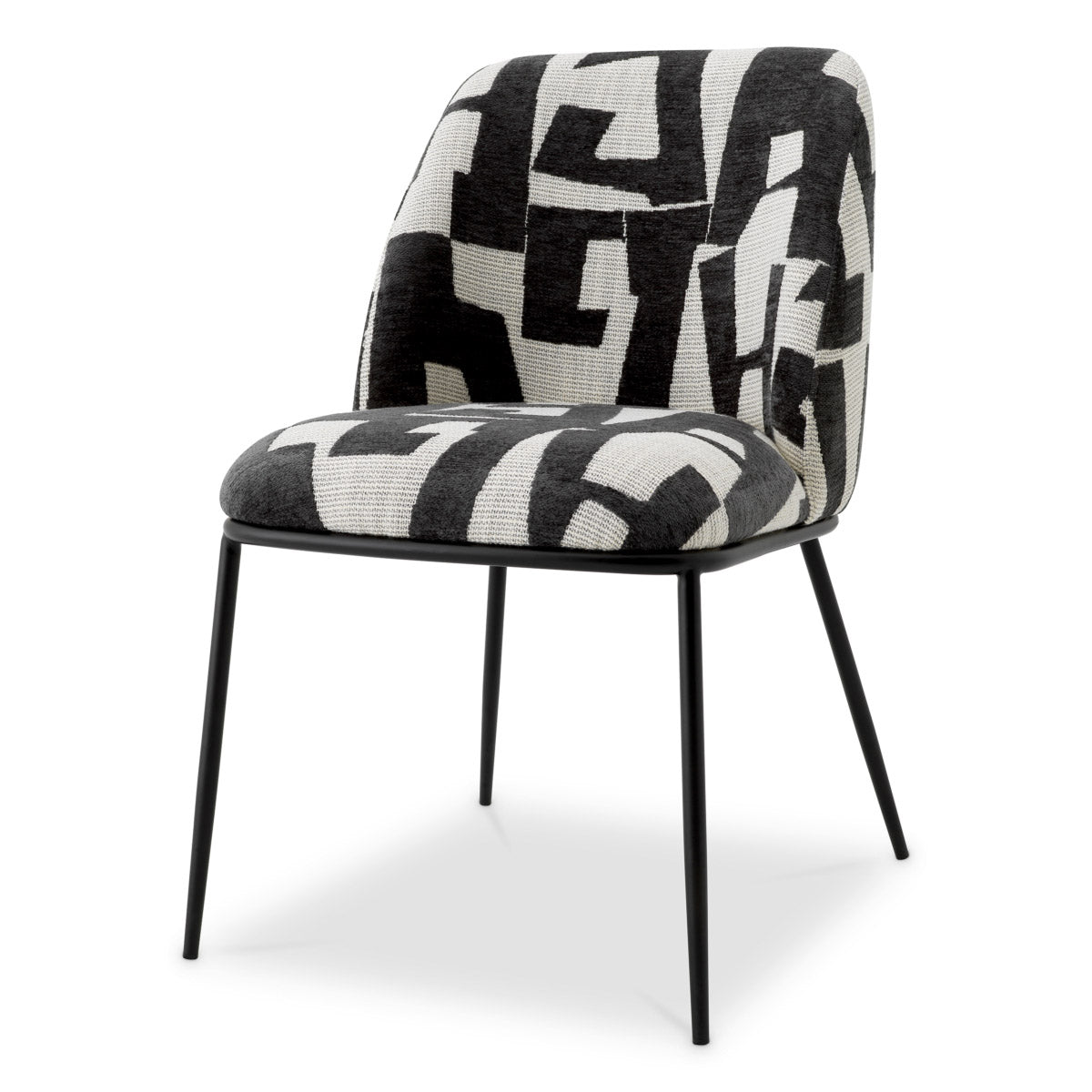 Eichholtz Dining Chair Caleb Explore the sophisticated allure of the Dining Chair Caleb from Eichholtz, a must-have for any