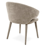 Eichholtz Dining Chair Cardinale Modern flair. Dining Chair Cardinale Crafted by Eichholtz this dining chair pairs refined design with