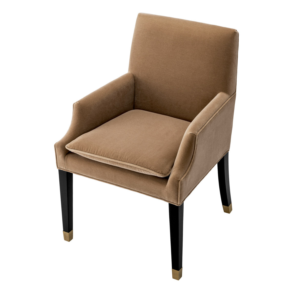 Eichholtz Dining Chair Clayton blend of historical allure and modern luxury in your space with this exquisite piece. HISTORIC
