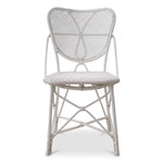 Eichholtz Dining Chair Colony this chair blends timeless style with durability. The matte white finish enhances its elegant appearance,