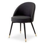 Eichholtz Dining Chair Cooper set of 2 2 Cooper Dining Chairs. Each chair is characterised by a seating and backrest in a