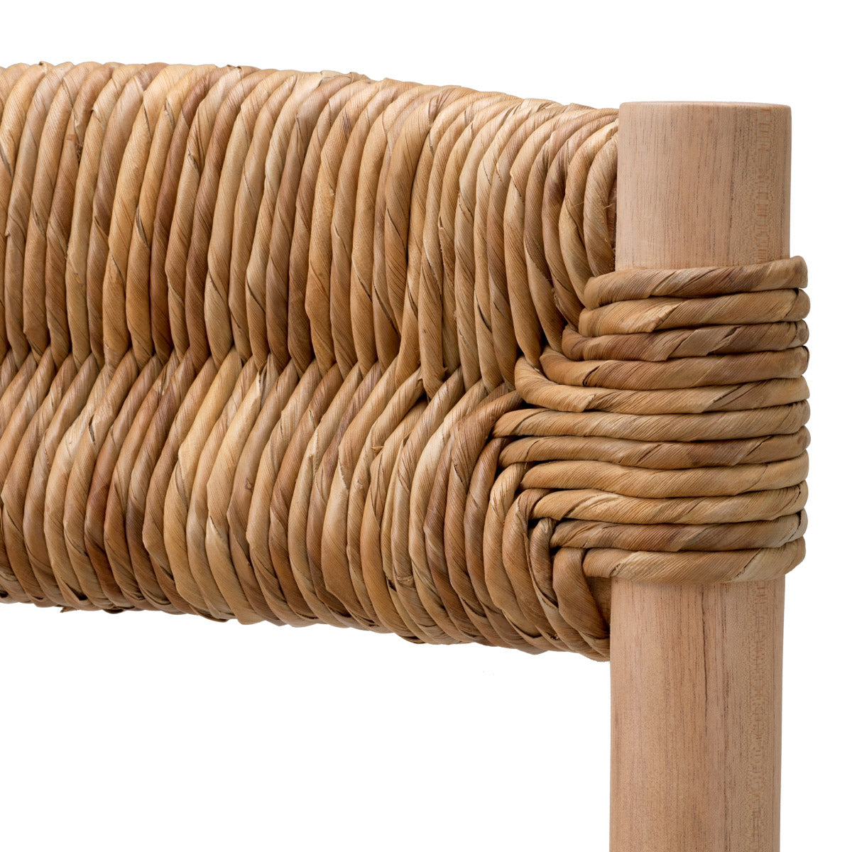 Eichholtz Dining Chair Cosby statement in any luxury interior. Dimensions W 21.5" D 24.5" H 31.5" Expertly made for