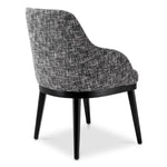 Eichholtz Dining Chair Costa with arm it is stylish. Dining Chair Costa with arm Crafted by Eichholtz this dining chair pairs