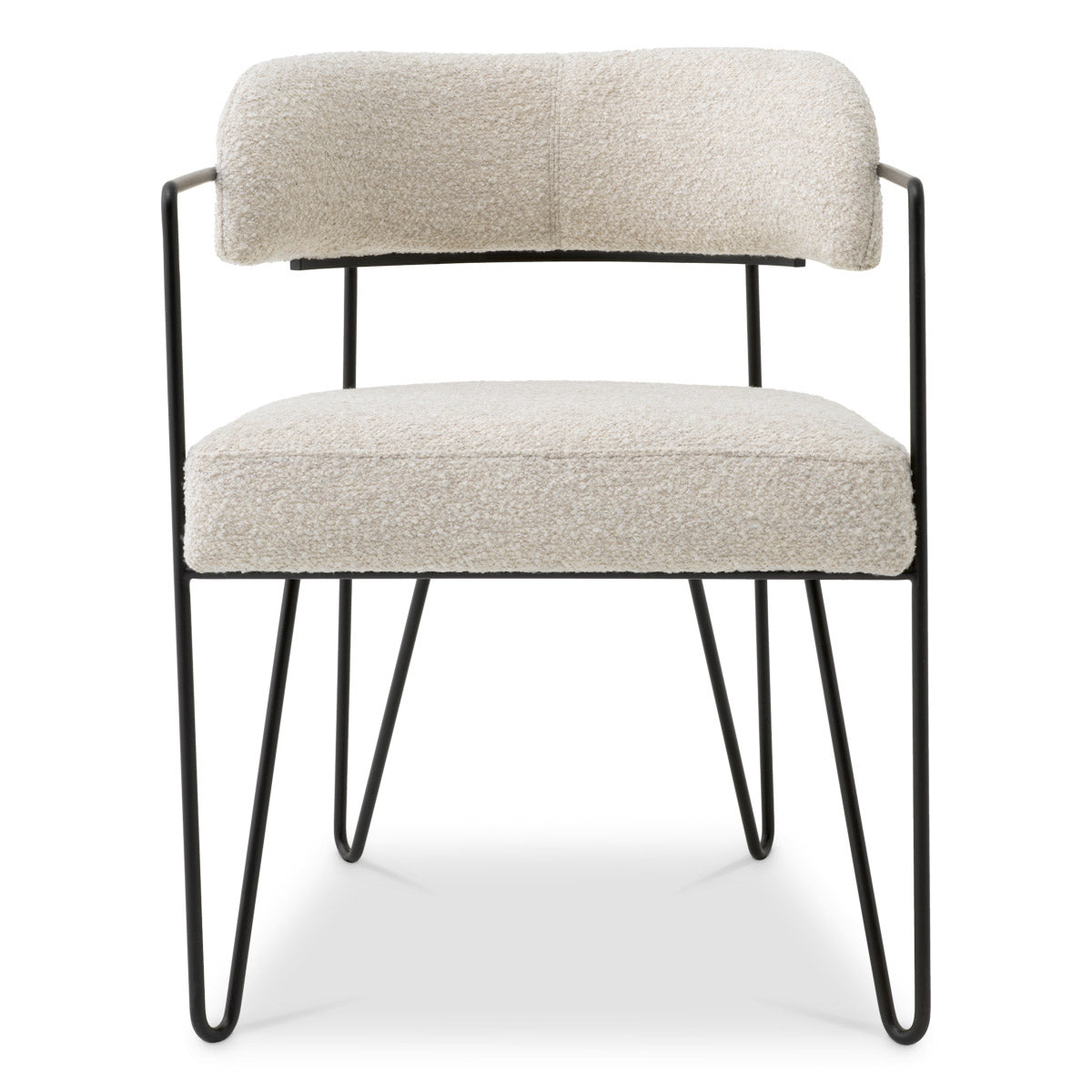 Eichholtz Dining Chair Giuseppe showcases unique variations in colour and texture. The Giuseppe Dining Chair is more than just