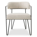 Eichholtz Dining Chair Giuseppe showcases unique variations in colour and texture. The Giuseppe Dining Chair is more than just