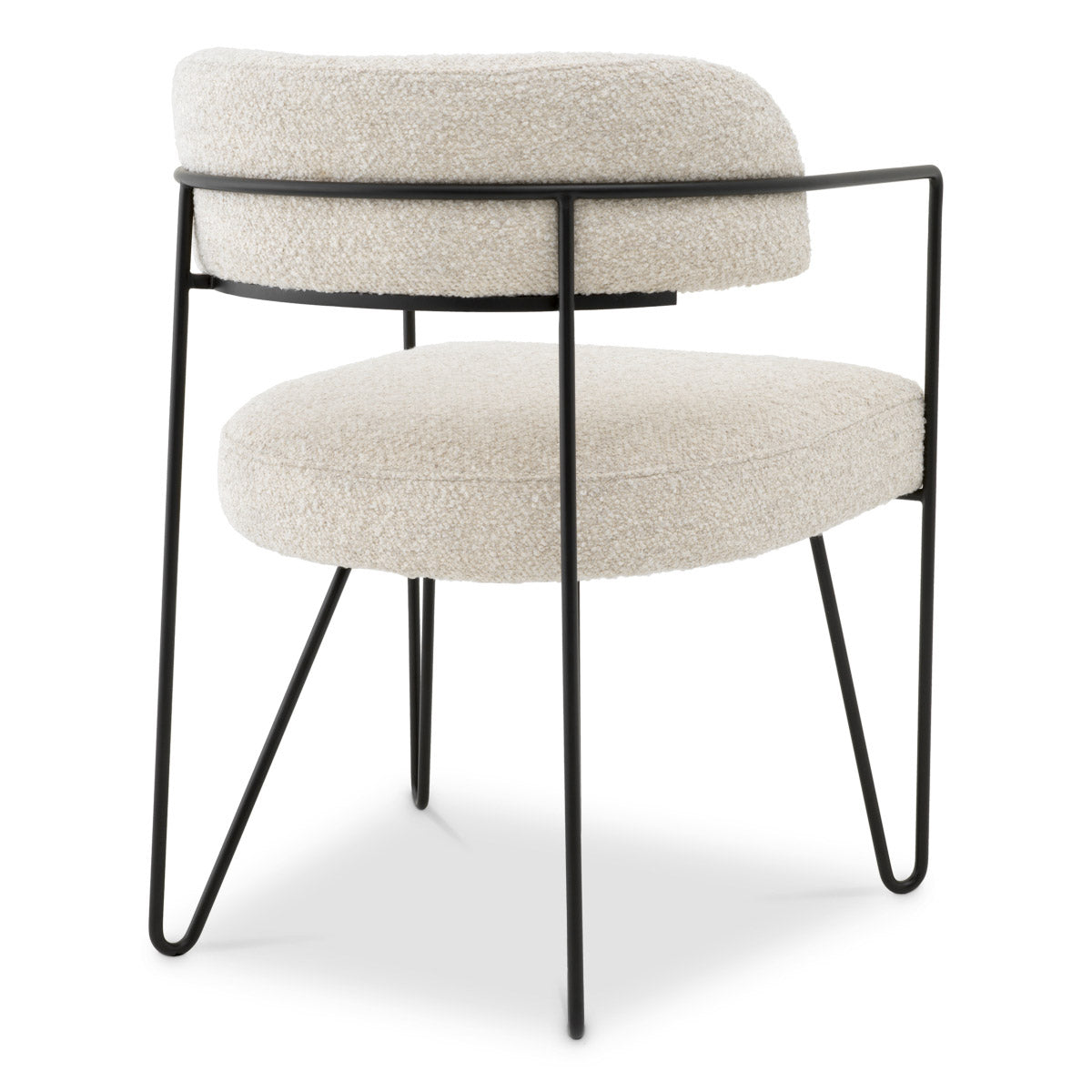 Eichholtz Dining Chair Giuseppe a piece of furniture, it's an investment in a lifestyle of timeless elegance and iconic