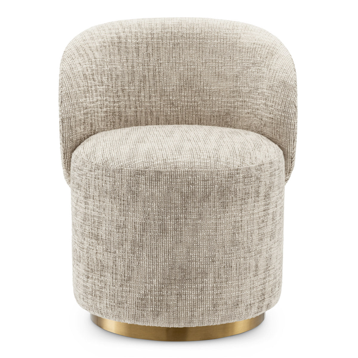 Eichholtz Dining Chair Greer elevated materials for a statement in any luxury interior. Dimensions W 24.0" D 23.5" H