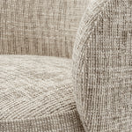 Eichholtz Dining Chair Greer in their dining space. Dining Chair Greer Crafted by Eichholtz this dining chair pairs refined