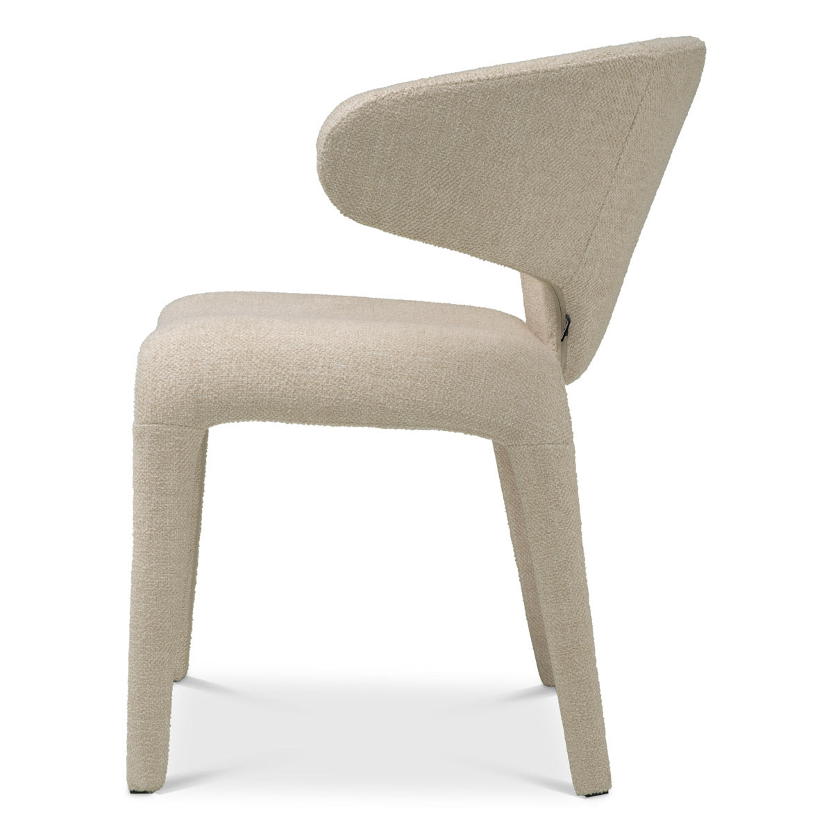 Eichholtz Dining Chair Josephine this dining chair pairs refined design with elevated materials for a statement in any luxury