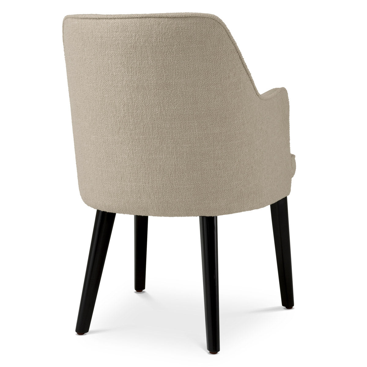 Eichholtz Dining Chair Lavinia this dining chair pairs refined design with elevated materials for a statement in any luxury