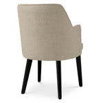 Eichholtz Dining Chair Lavinia this dining chair pairs refined design with elevated materials for a statement in any luxury