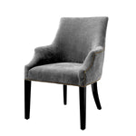Eichholtz Dining Chair Legacy Add stylish comfort to your dining room interior with the Legacy Dining Chair. This chair