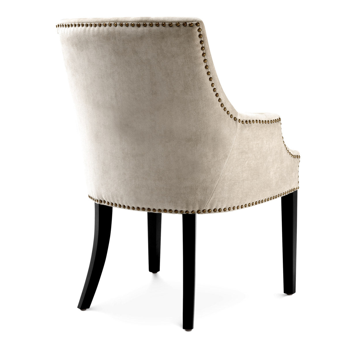 Eichholtz Dining Chair Legacy this dining chair pairs refined design with elevated materials for a statement in any luxury