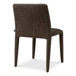 Eichholtz Dining Chair Leiza set of 2 in any luxury interior. Dimensions W 19.5" D 23.0" H 31.5" Expertly made for enduring