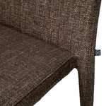 Eichholtz Dining Chair Leiza set of 2 in timeless comfort and sustainable elegance. Dining Chair Leiza set of 2 Crafted by Eichholtz