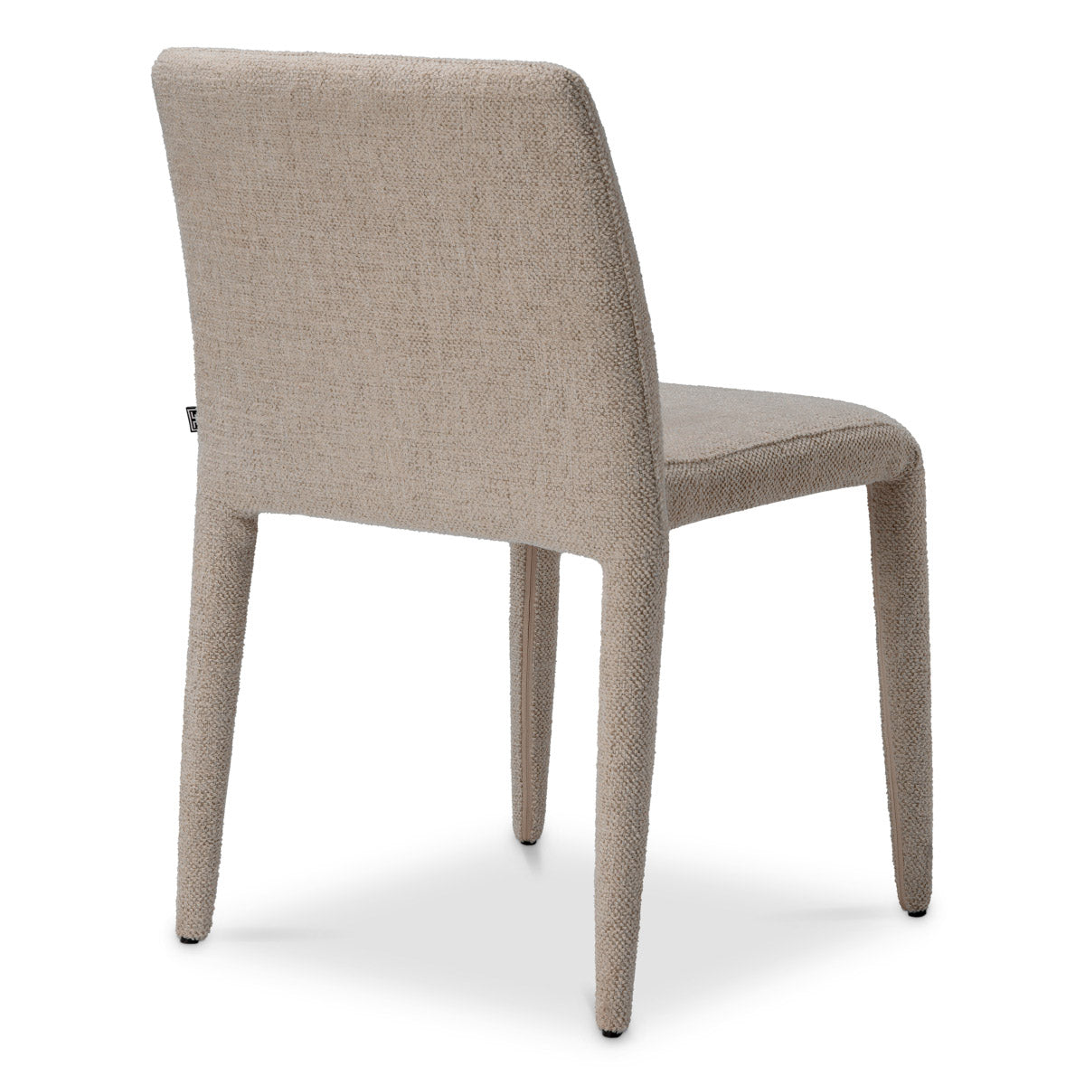 Eichholtz Dining Chair Leiza set of 2 Crafted by Eichholtz this dining chair pairs refined design with elevated materials for a statement