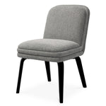 Eichholtz Dining Chair Lucia Elevate your dining experience with the Eichholtz Lucia Dining Chair, showcasing a sophisticated fisher grey