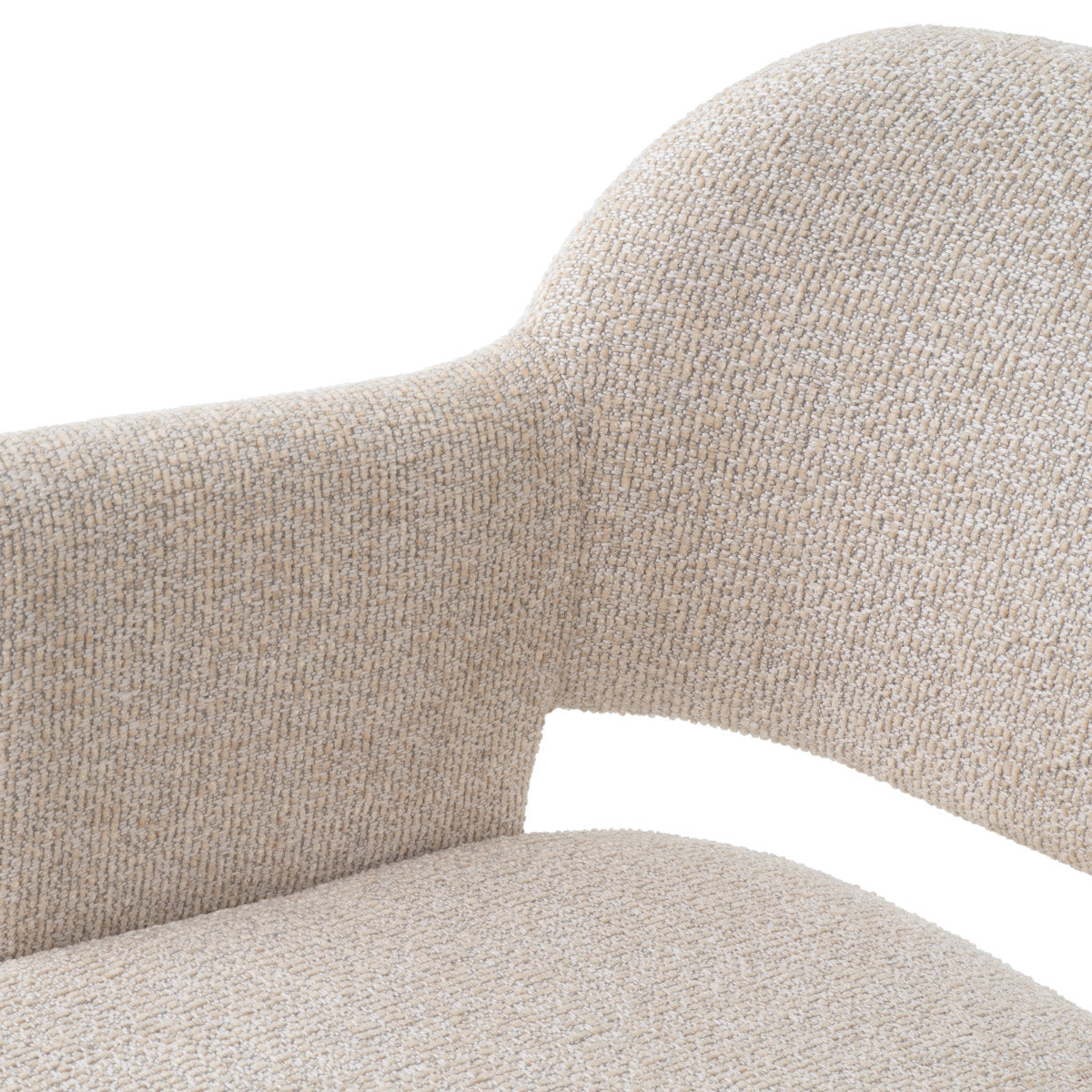 Eichholtz Dining chair Park in New York City, the Dining Chair Park takes its design cues from an eclectic