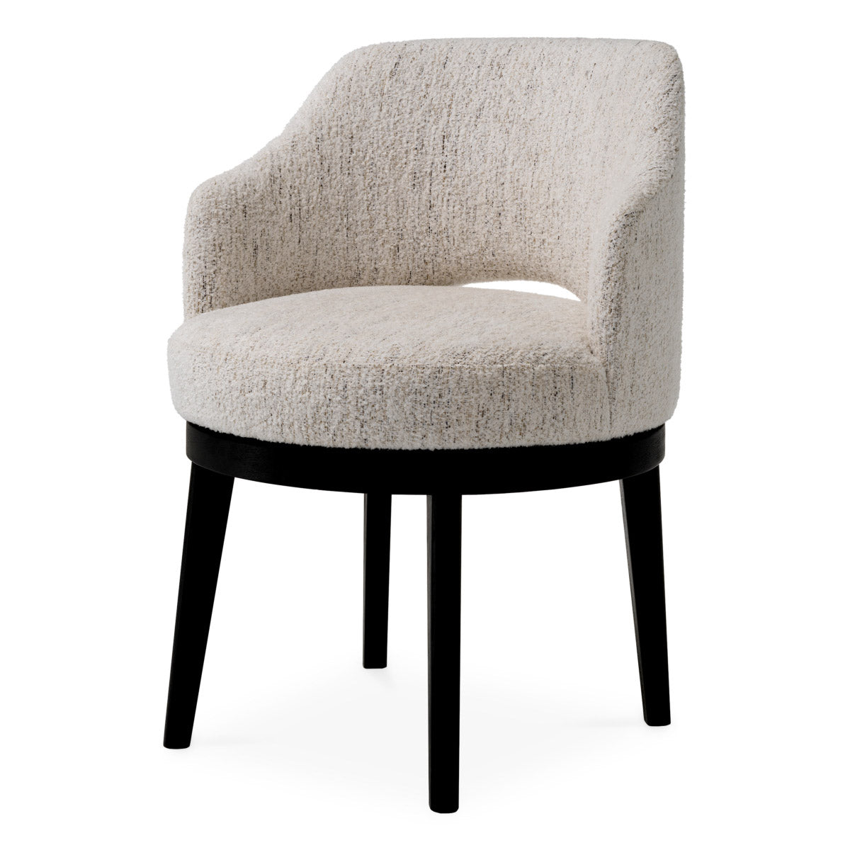 Eichholtz Dining Chair Sofia Discover the timeless elegance of the Eichholtz's Dining Chair Sofia. This iconic piece, with its