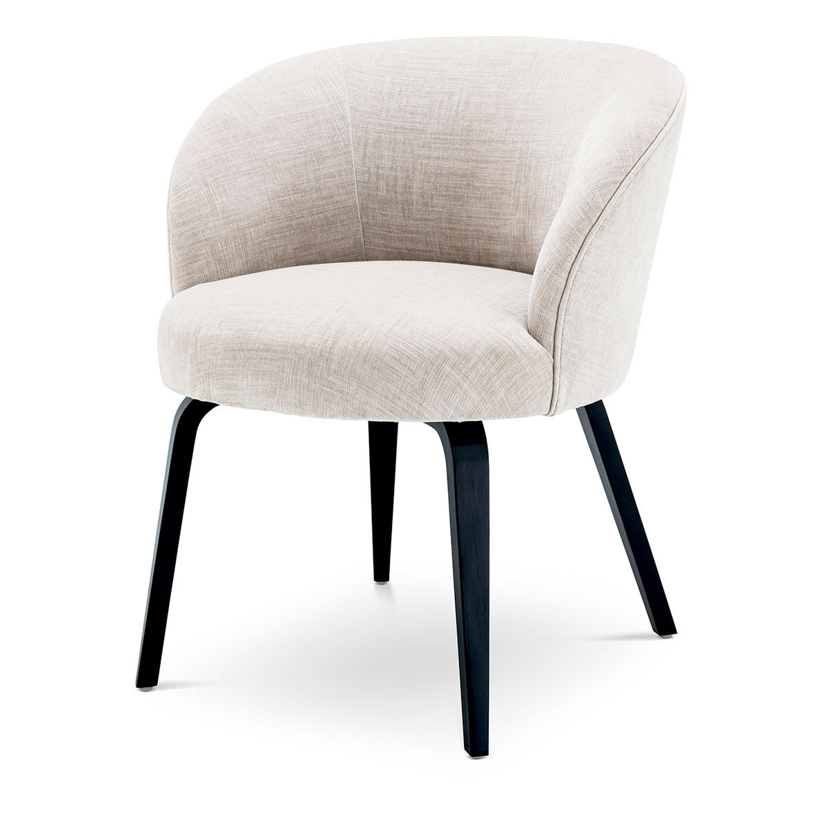 Eichholtz Dining Chair Vichy Enhance the look of your dining area with the Vichy Dining Chair. Provided with tapered