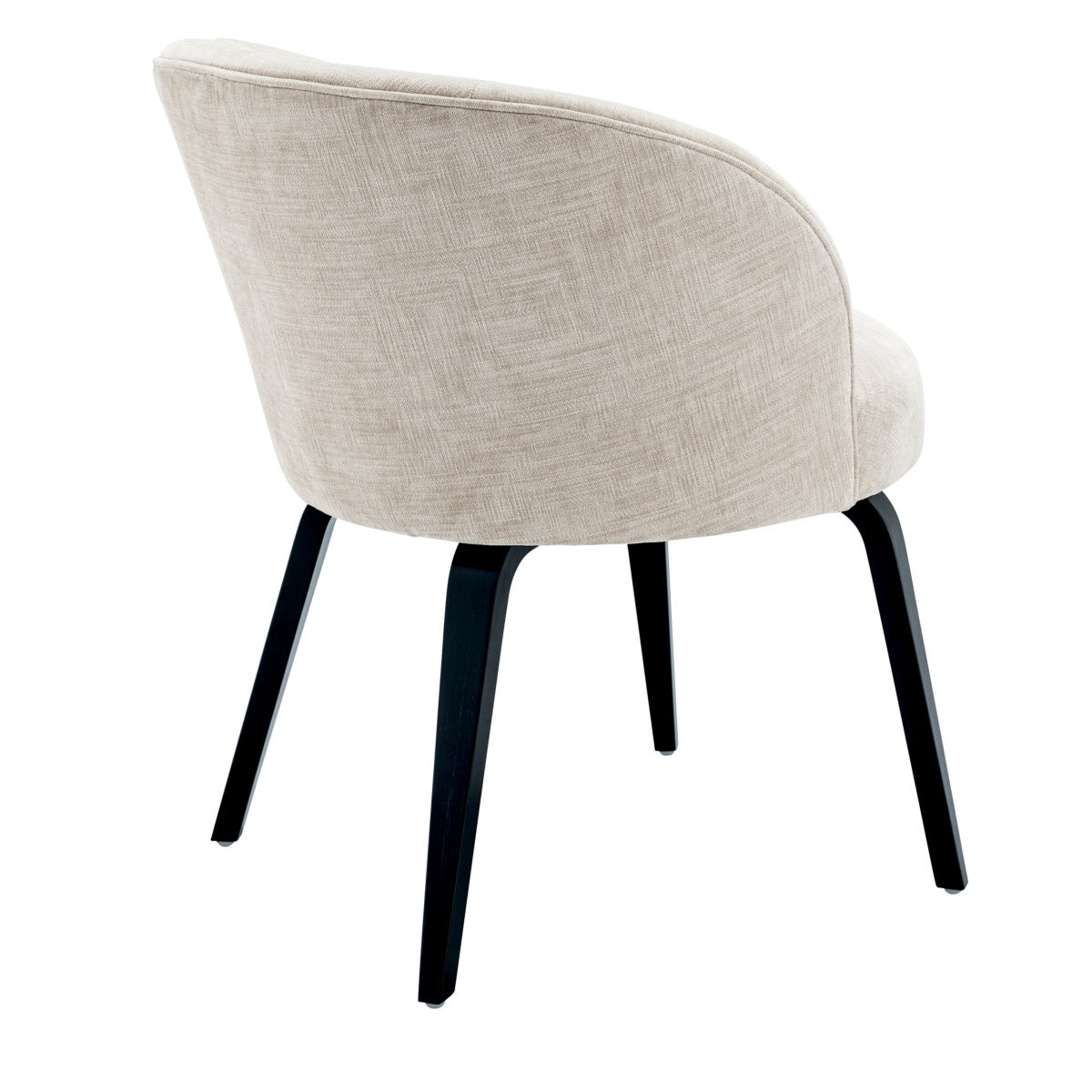 Eichholtz Dining Chair Vichy materials for a statement in any luxury interior. Dimensions W 25.0" D 25.0" H 29.5"