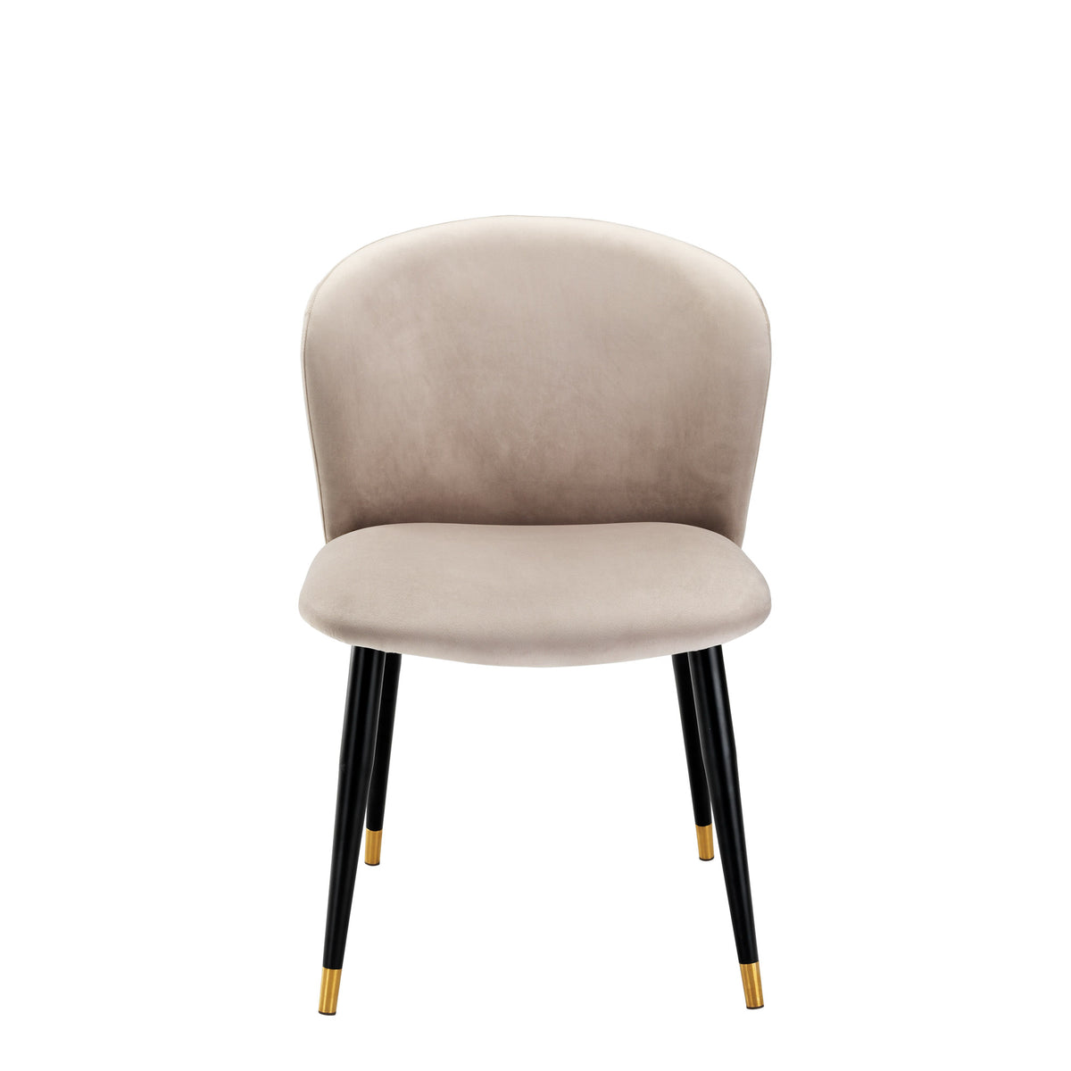 Eichholtz Dining Chair Volante revival draws inspiration from the signature silhouettes of Mid Century dining chairs. Cleverly proportion...