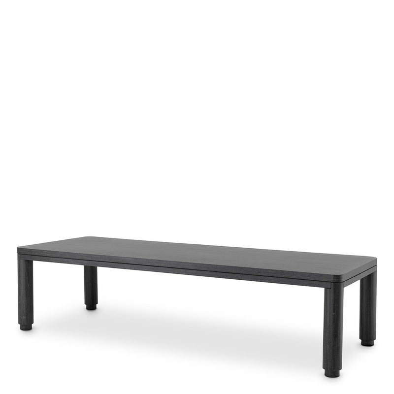 Eichholtz Dining Table Atelier L A classic and at the same time contemporary piece of furniture, the Atelier Dining Table