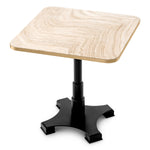 Eichholtz Dining Table Avoria your breakfast nook, eat-in kitchen or dining room. Ideal for smaller rooms where space is