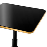 Eichholtz Dining Table Avoria Square stylish dining table is a wonderful addition to your breakfast nook, eat-in kitchen or dining