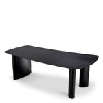 Eichholtz Dining Table Bergman S Step into the luxuriant feel of the Bergman, a modern take on the traditional dining
