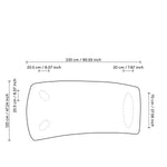 Eichholtz Dining Table Bergman S for a statement in any luxury interior. Dimensions W 90.5" D 47.0" H 30.0" Expertly