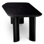 Eichholtz Dining Table Flemings interior. Dimensions W 98.5" D 41.5" H 30.0" Expertly made for enduring style and everyday