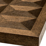 Eichholtz Dining Table Gregorio 230 cm sturdy furniture piece matches every interior scheme. Dining Table Gregorio 230 cm Crafted by Eich...