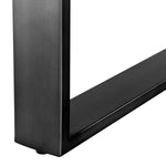 Eichholtz Dining Table Gregorio 230 cm this dining table pairs refined design with elevated materials for a statement in any luxury