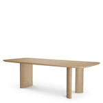 Eichholtz Dining Table Harmonie S intrigue. Discover how contemporary allure intertwines with timeless elegance with the Dining Table Har...