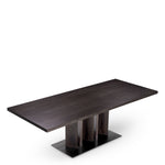 Eichholtz Dining Table Julius Table is a perfect choice for both formal occasions and everyday meals. Elevate your dining