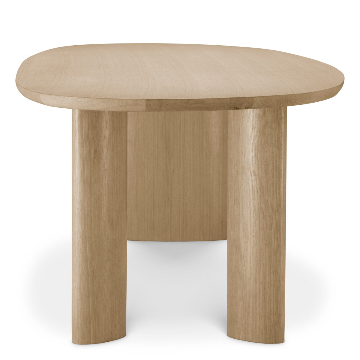 Eichholtz Dining Table Lindner is perfect for any dining room, adding a touch of modern sophistication and boldness to