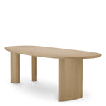 Eichholtz Dining Table Lindner your living space. Dining Table Lindner Crafted by Eichholtz this dining table pairs refined design