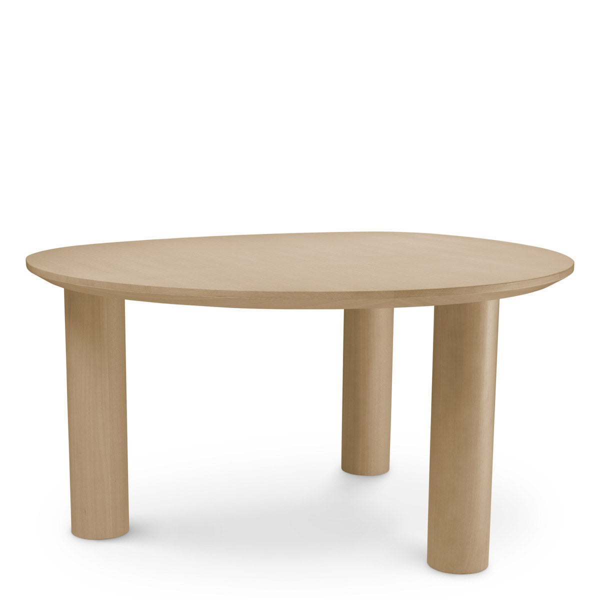 Eichholtz Dining Table Lombardo for intimate dining areas. Embrace the charm of the Dining Table Lombardo where style meets