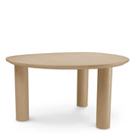 Eichholtz Dining Table Lombardo for intimate dining areas. Embrace the charm of the Dining Table Lombardo where style meets