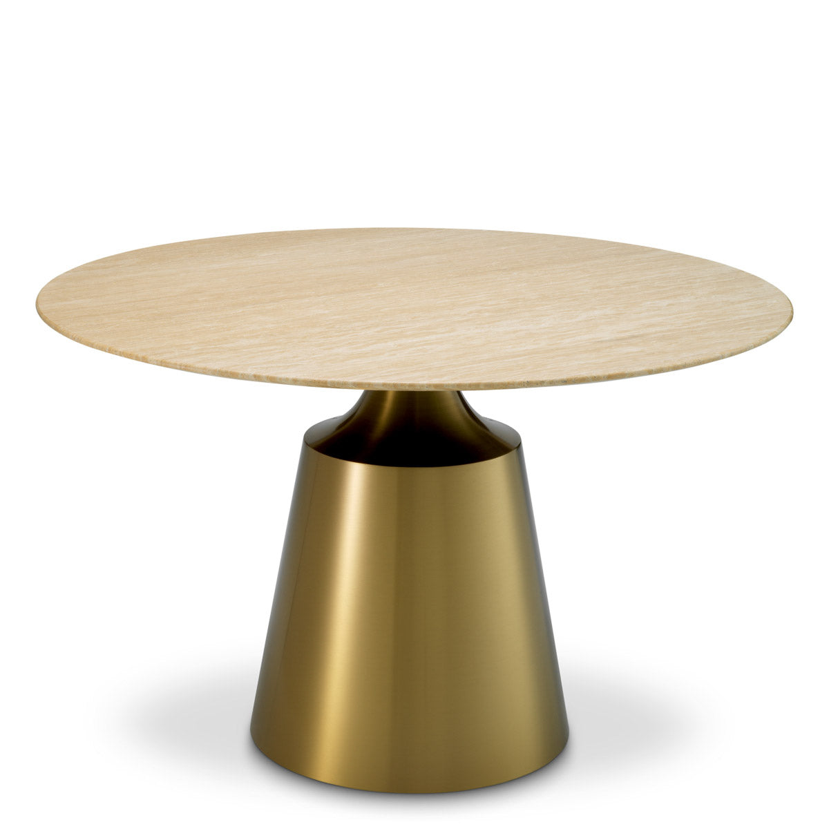 Eichholtz Dining Table Nathan Introducing the Eichholtz Nathan Dining Table, a symbol of refined elegance. This sophisticated piece pairs
