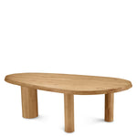 Eichholtz Dining Table Prelude Enhance your dining room with the Eichholtz Prelude Dining Table. Crafted in Europe from at