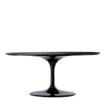 Eichholtz Dining Table Solo luxury interior. Dimensions W 67.0" D 43.5" H 29.5" Expertly made for enduring style and