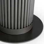 Eichholtz Dining Table Volterra Round and practicality. Dining Table Volterra Round Crafted by Eichholtz this outdoor dining table pairs...