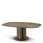 Eichholtz Dining Table Westwood Introducing the Eichholtz Dining Table Westwood, meticulously crafted from sleek Silverstone oak veneer....